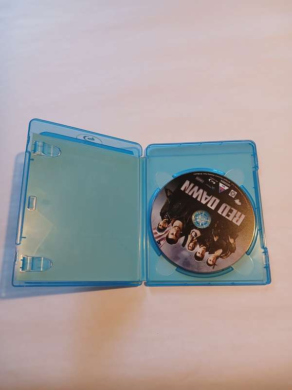 Red Dawn Blu-ray