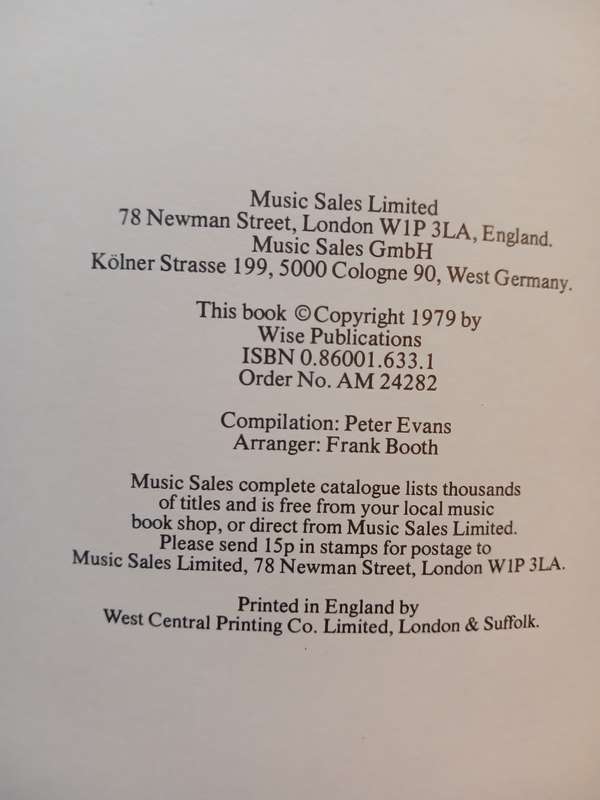 The Best of Rod Stewart for Easy Guitar Song Book/Sheet Music