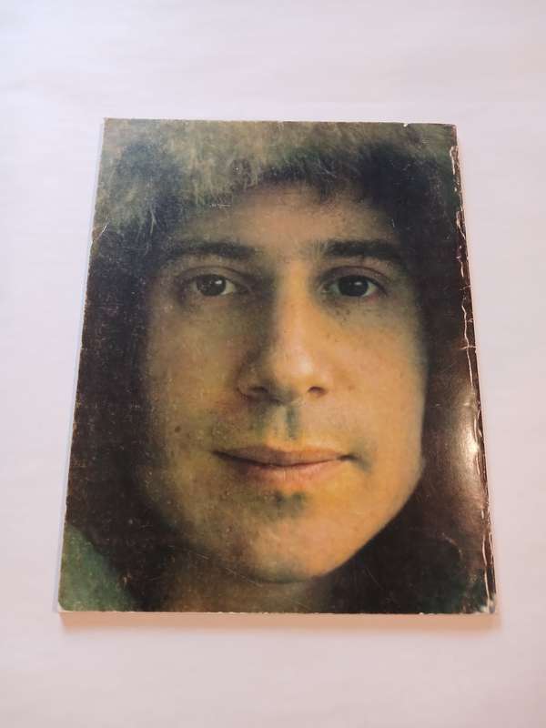 Paul Simon Song Book/Sheet Music