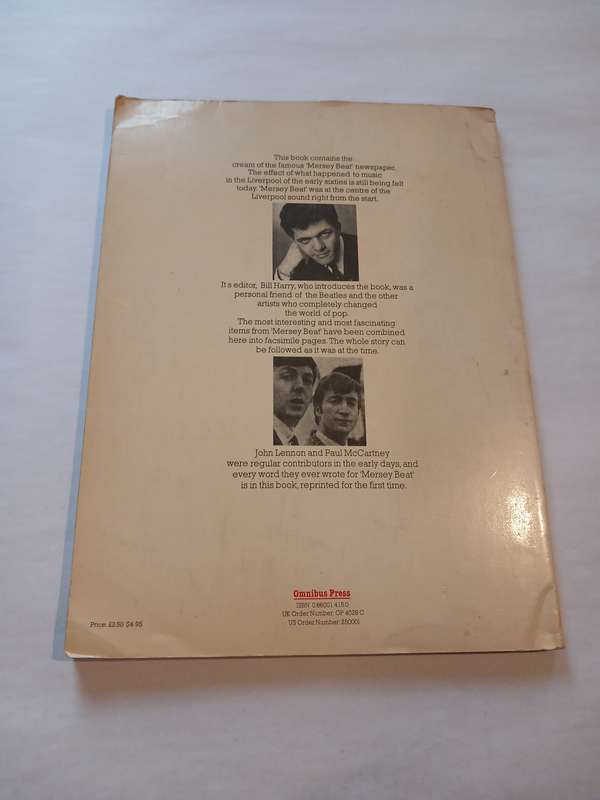 Mersey Beat: The Beginnings of The Beatles