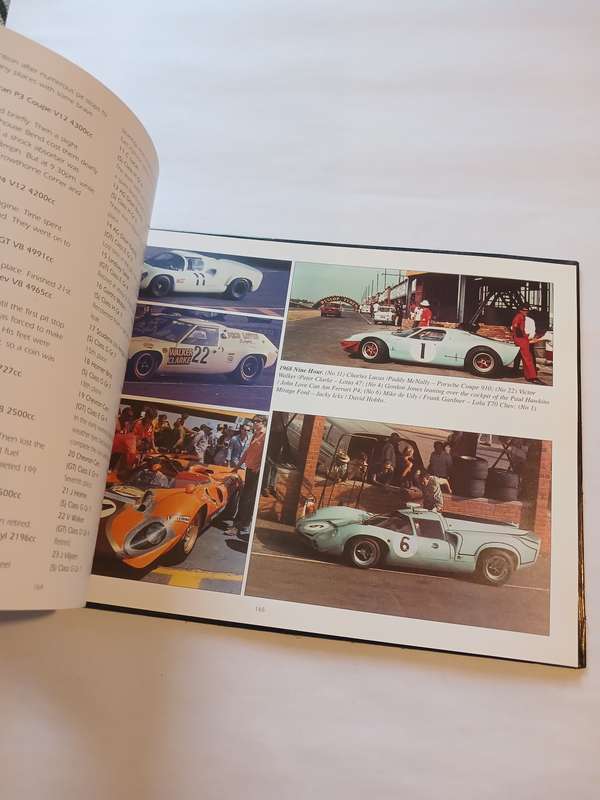 Sunset on Kyalami 1961-1971 by Gary Kegel & Brian Bennett, Signed