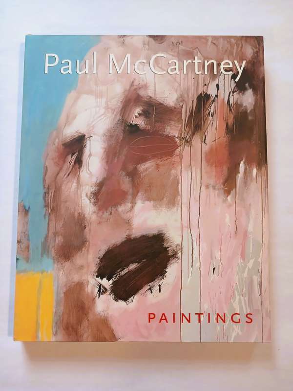 Paul McCartney, Paintings, First Edition