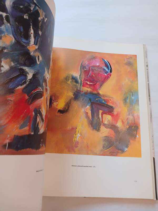 Paul McCartney, Paintings, First Edition