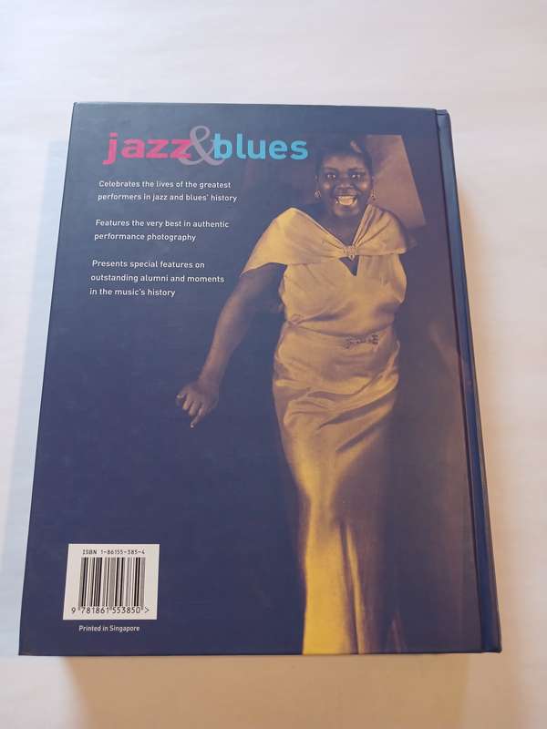The Encyclopedia of Jazz & Blues by Keith Shadwick