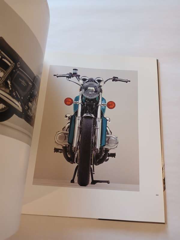 The Art of the Motorcycle, Guggenheim Museum edited by Matthew Drutt