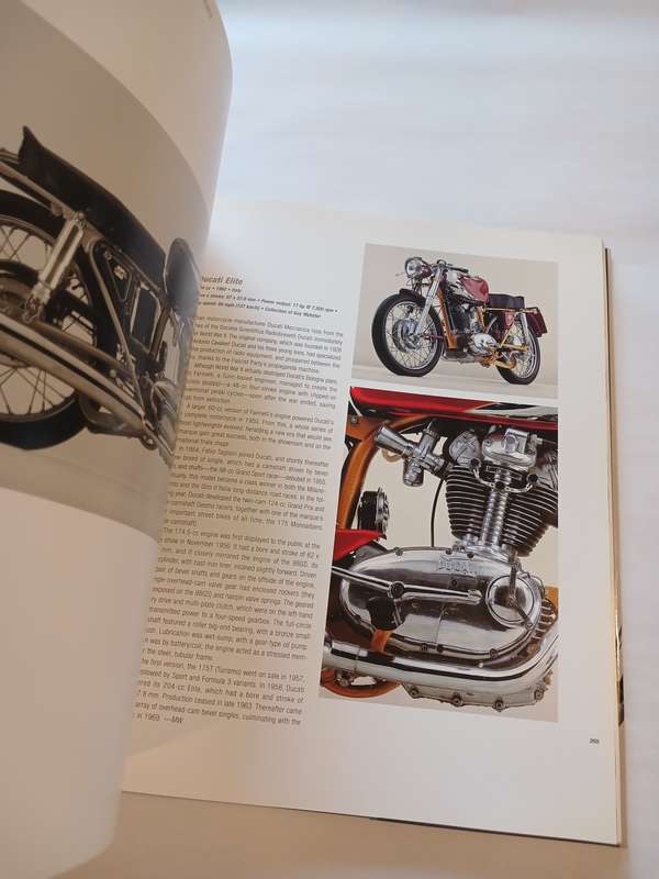 The Art of the Motorcycle, Guggenheim Museum edited by Matthew Drutt