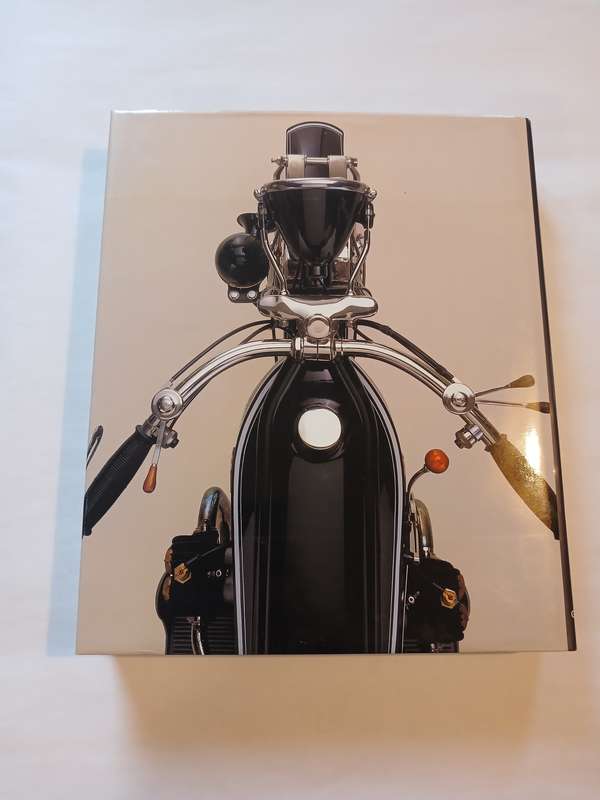 The Art of the Motorcycle, Guggenheim Museum edited by Matthew Drutt