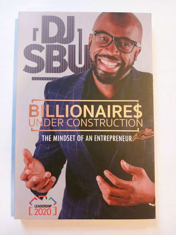 Billionaires under Construction by DJ Sbu