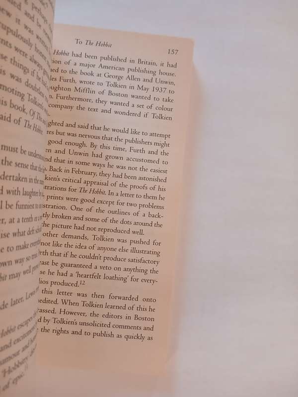 Tolkien, A Biography by Michael White
