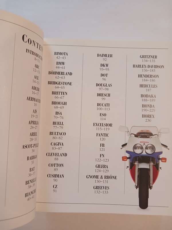 Hot Bikes by Hugo Wilson