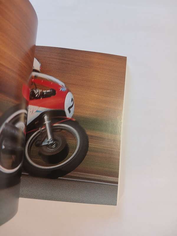 Hot Bikes by Hugo Wilson