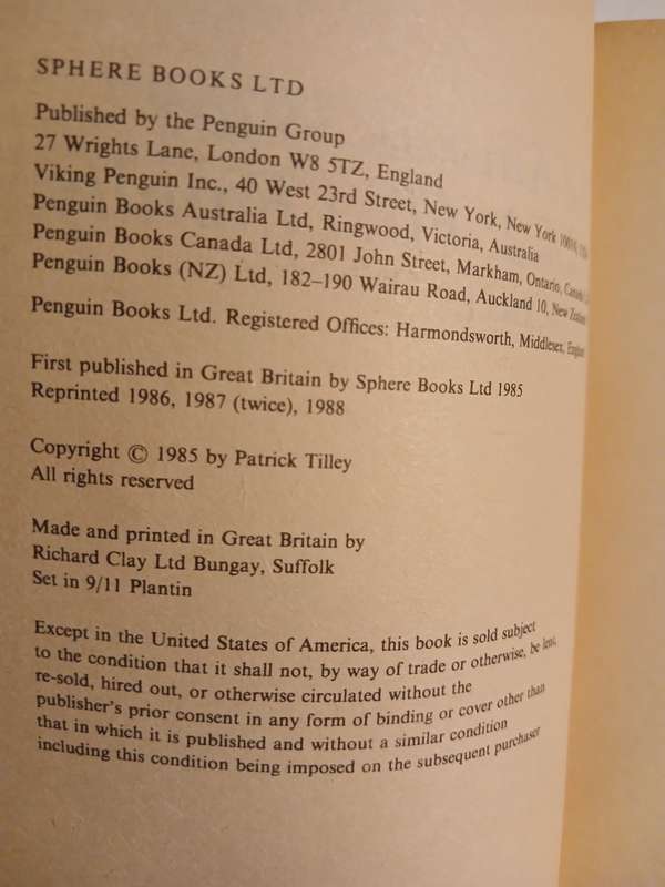 The Amtrak Wars, Book 2: First Family by Patrick Tilly