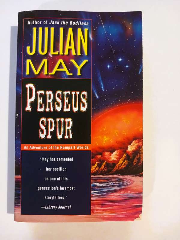 Perseus Spur by Julian May