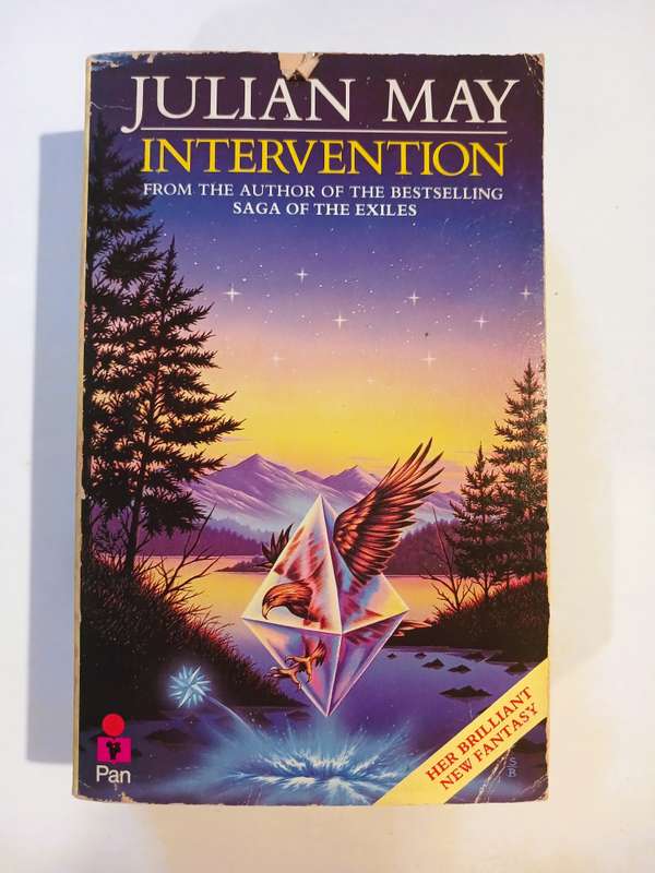 Intervention by Julian May