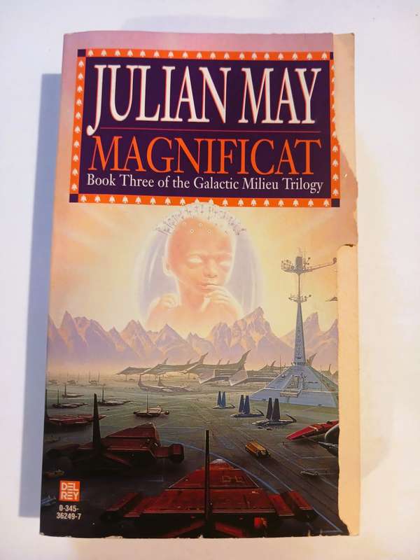 Magnificat by Julian May