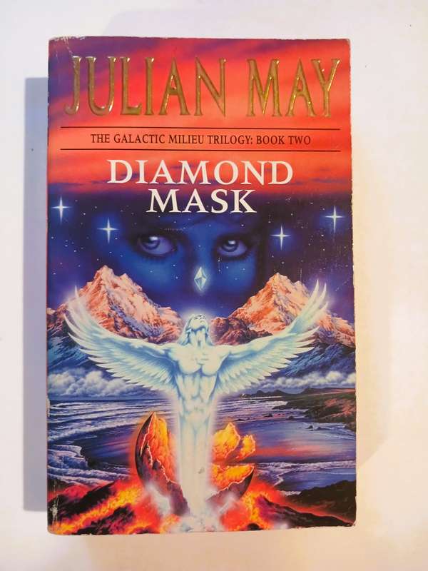 Diamond Mask Julian May