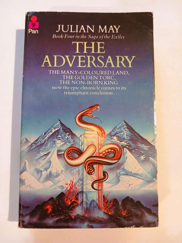 The Adversary by Julian May
