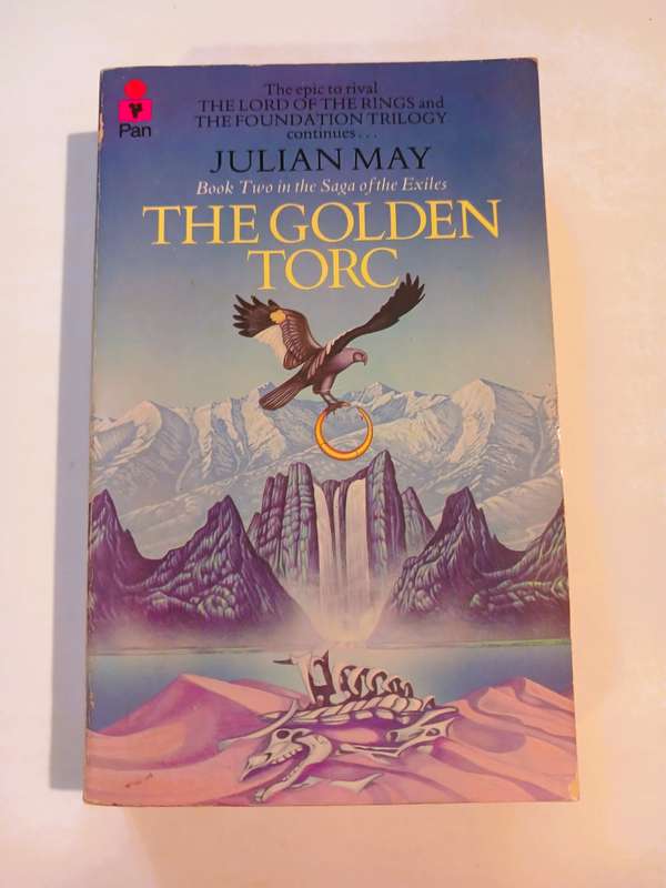 The Golden Torc by Julian May