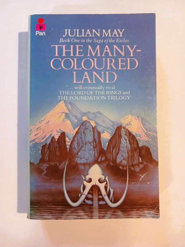 The Many-Coloured Land by Julian May