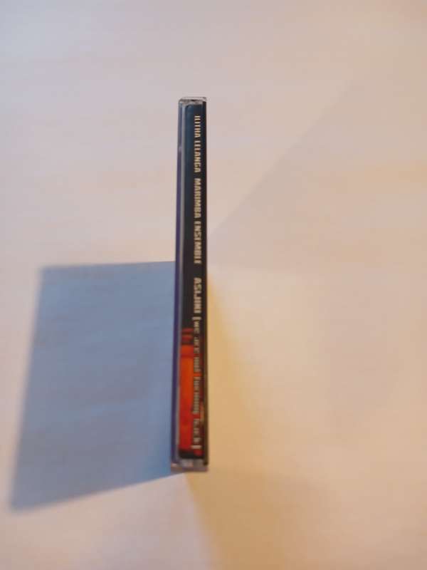 Ilitha Lelanga Marimba Ensemble, Asijiki, We are not Turning Back CD