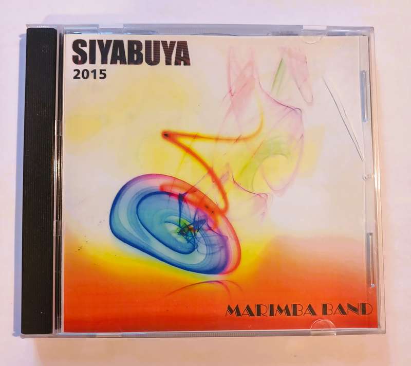 Siyabuya 2015, Marimba Band CD