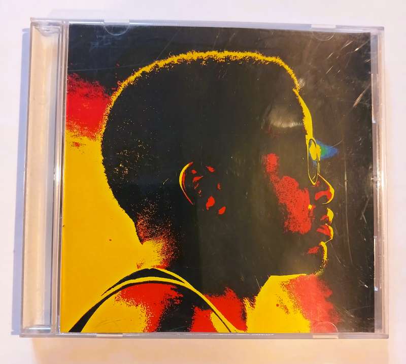 Maraza, Tunnel Vision Series, Smithsonian One CD