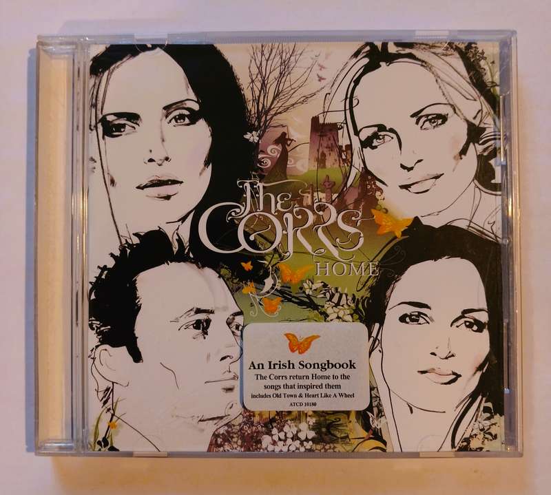 The Corrs, Home CD