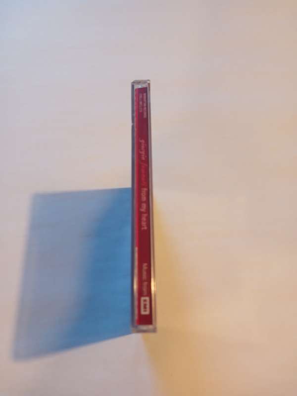Giorgia Fumanti, From my Heart CD