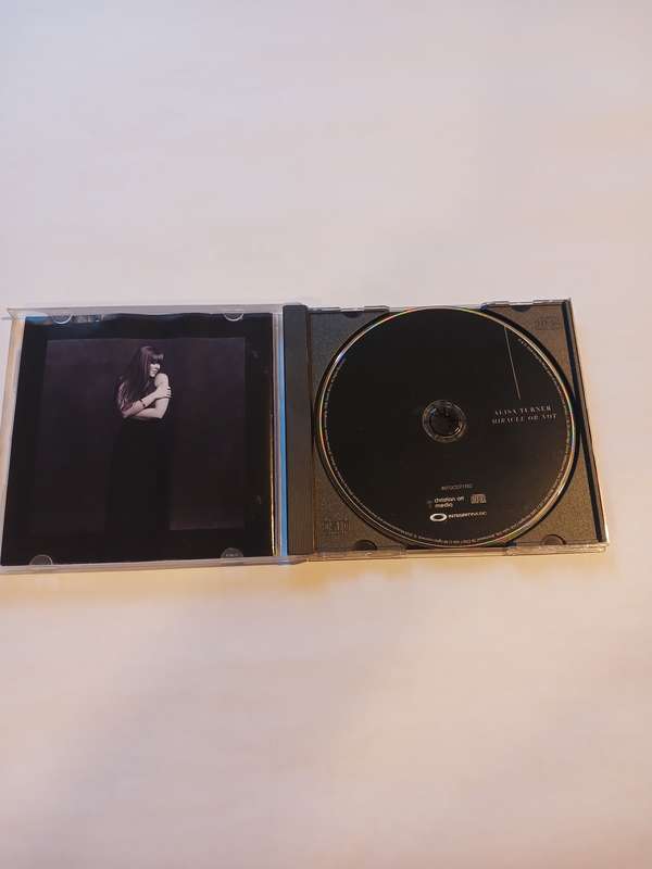 Alisa Turner, Miracle or Not CD