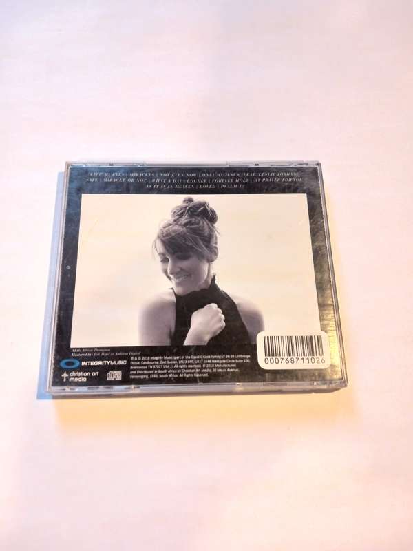 Alisa Turner, Miracle or Not CD