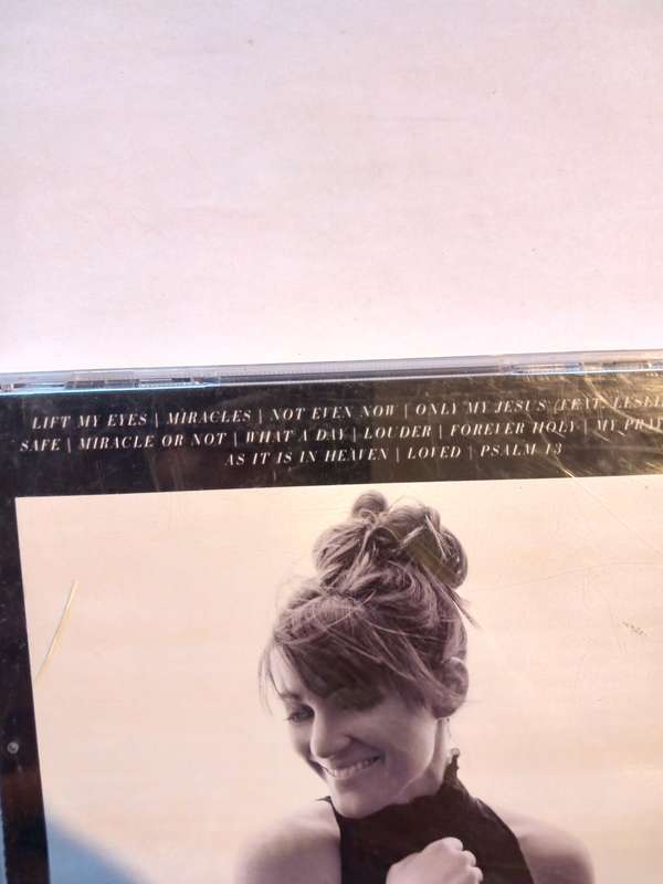 Alisa Turner, Miracle or Not CD