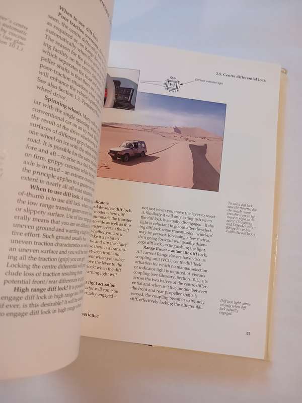 The Land Rover Experiance by Tom Sheppard