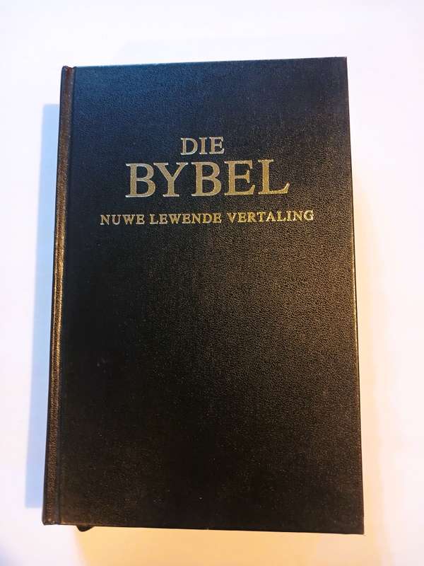 Die Bybel, Nuwe Lewende Vertaling, Tweede Uitgawe 2011