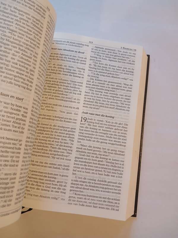 Die Bybel, Nuwe Lewende Vertaling, Tweede Uitgawe 2011