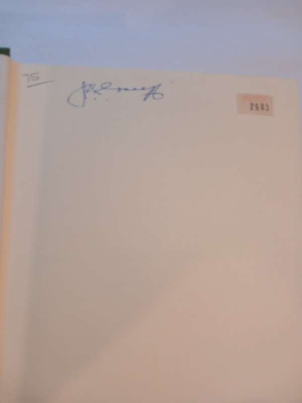Lexicon In Veteris Testamenti Libros 1958