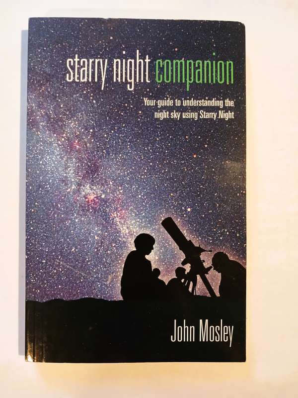 Starry Night Companion by John Mosley