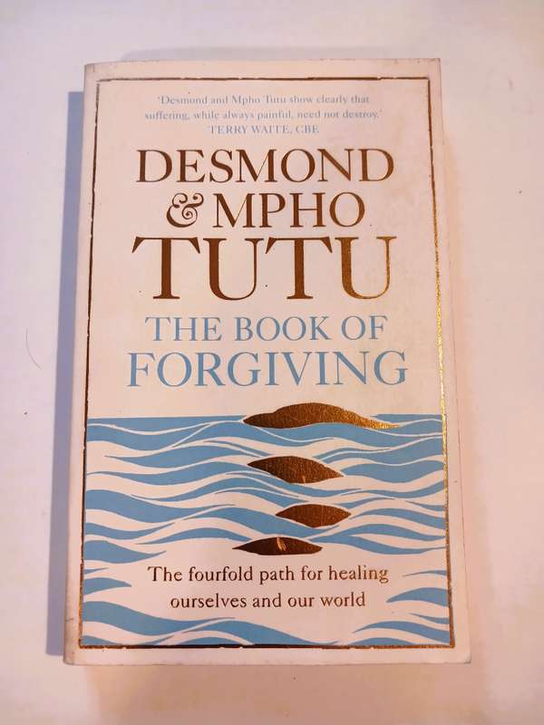 The Book of Forgiving by Desmond & Mpho Tutu