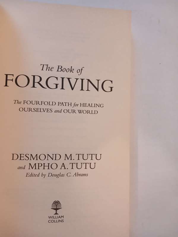 The Book of Forgiving by Desmond & Mpho Tutu