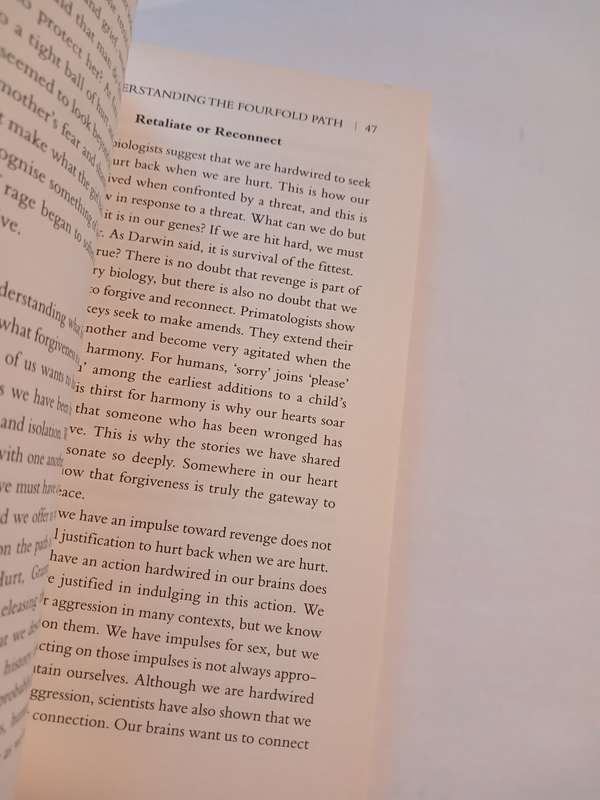 The Book of Forgiving by Desmond & Mpho Tutu