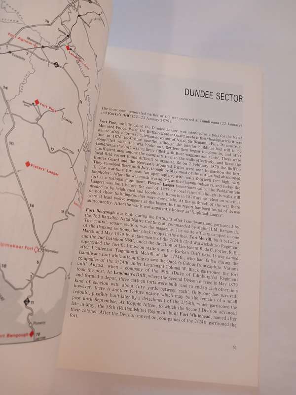 Field Guide to The War In Zululand and the Defence of Natal 1879
