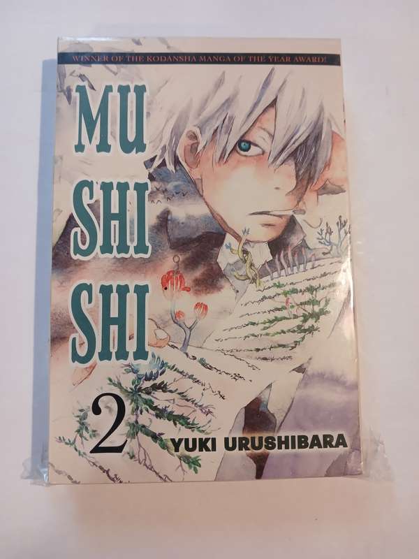 Mu Shi Shi Vol. 2, Yuki Urushibara