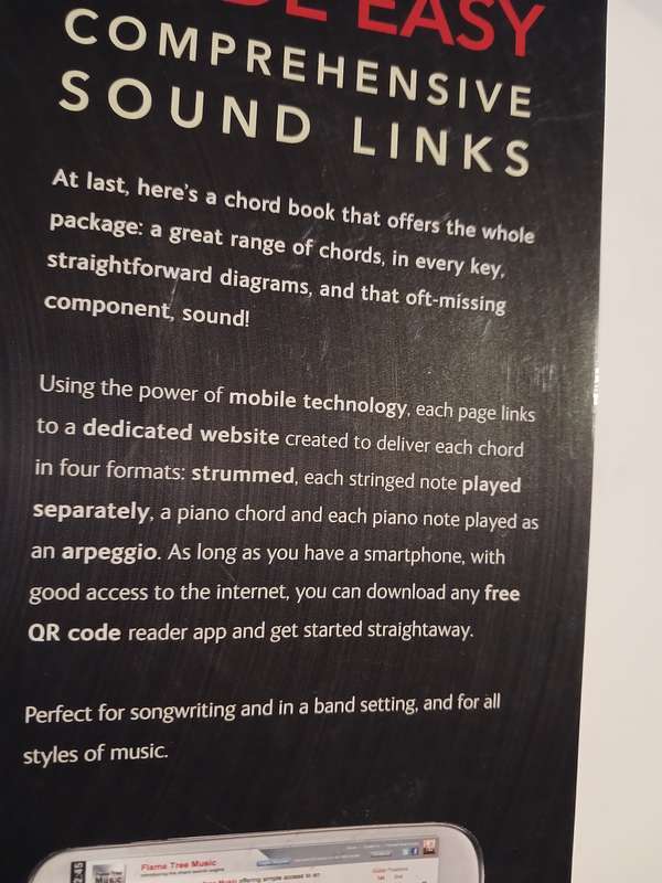 Guitar Chords made Easy by Jake Jackson