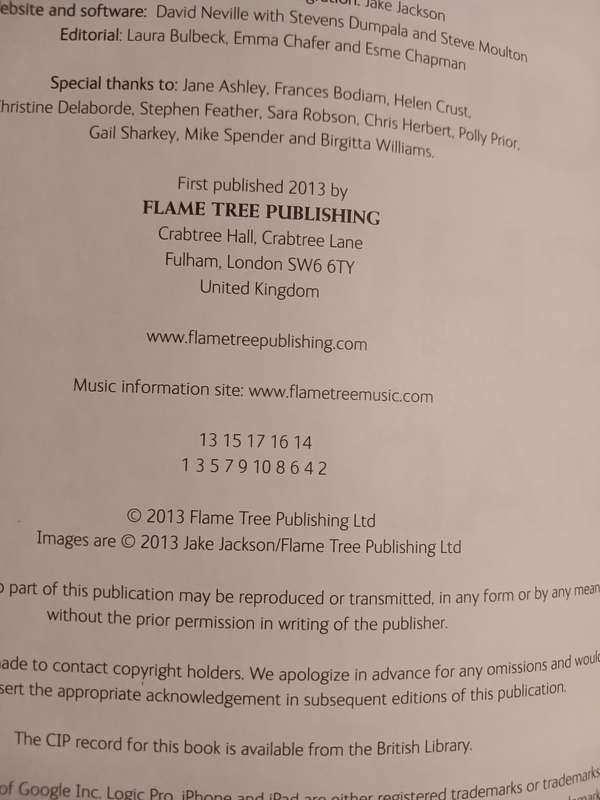 Guitar Chords made Easy by Jake Jackson