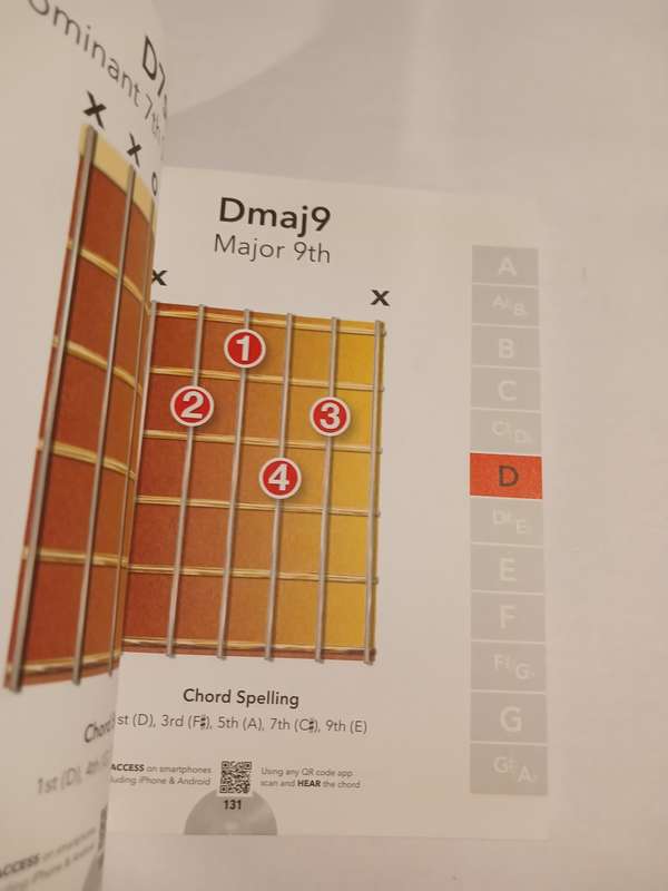 Guitar Chords made Easy by Jake Jackson