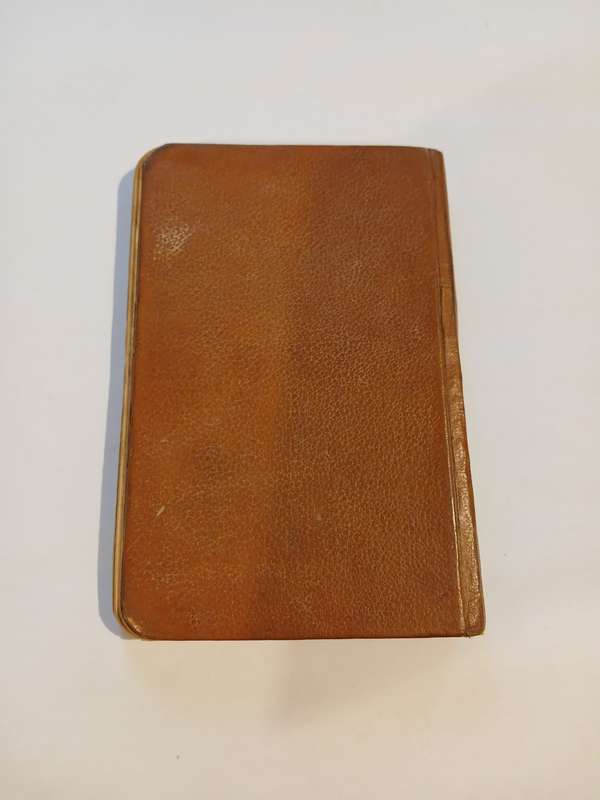 Primrose Gold Mining Co. Transit Book, 1937