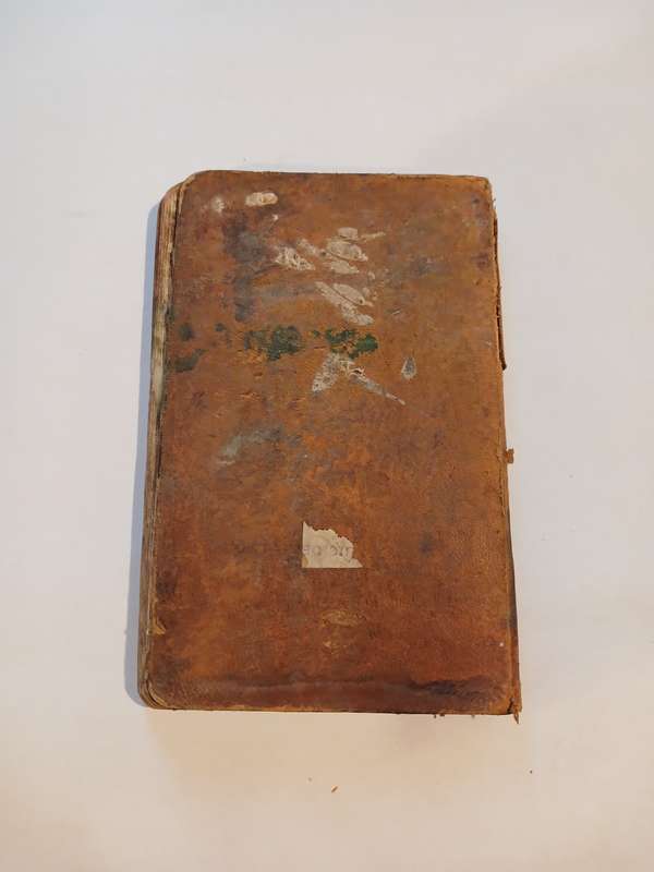 Gold Mining Transit Book, 1903