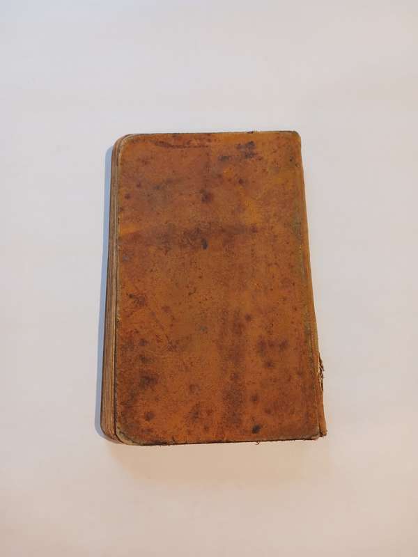 Geldenhuys Deep Ltd. Transit Book, 1913
