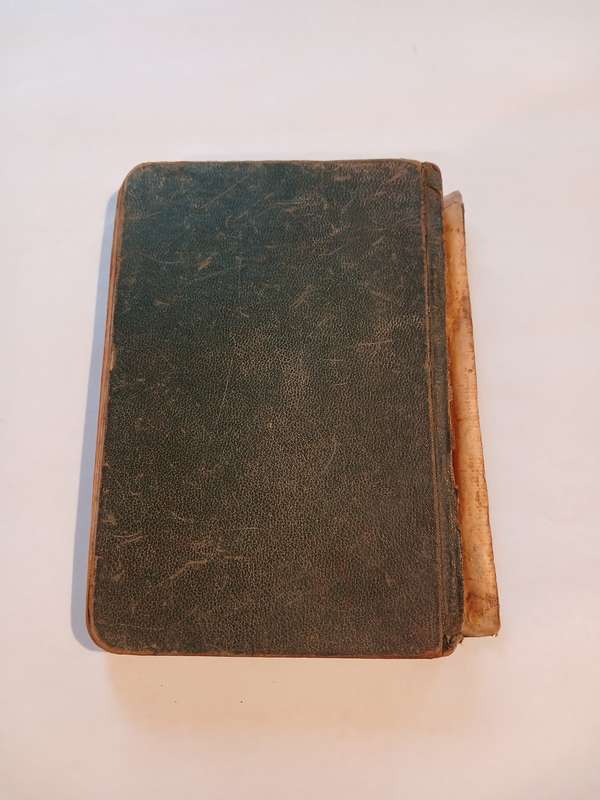 Gold Mining Field Book, 1979-1980