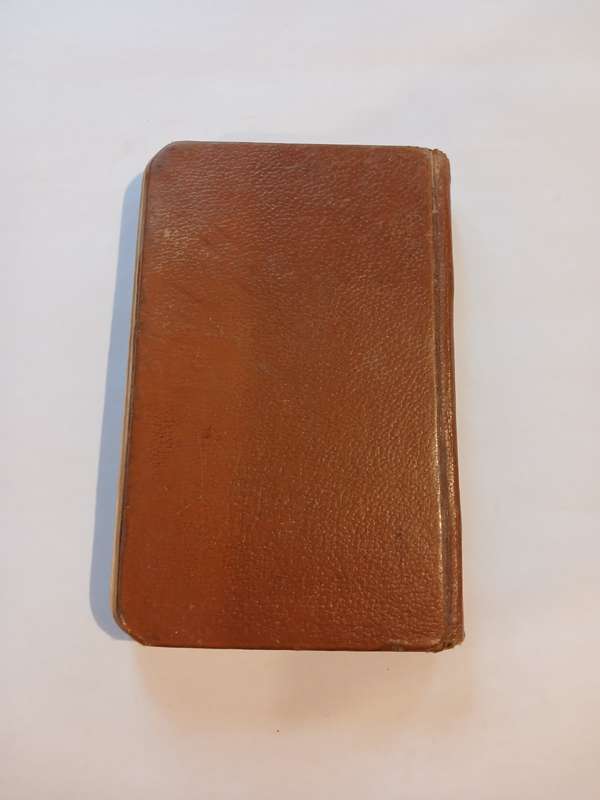 Witwatersrand Deep Stope Measurement Book 1964