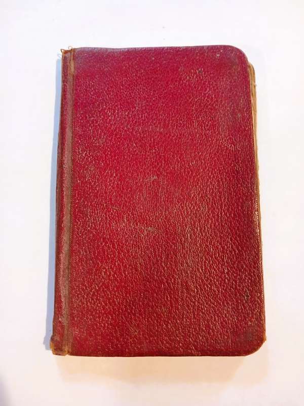 Balmoral Stope Measurement Book 1963